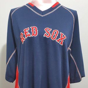Majestic Embroidered Boston Red Sox Jersey